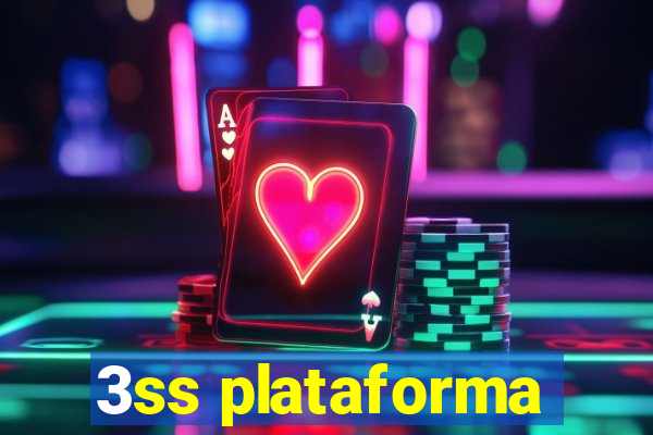 3ss plataforma